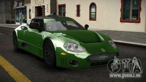 Spyker C8 Wugara für GTA 4