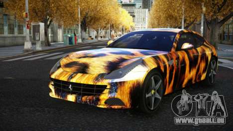 Ferrari FF Ashob S5 pour GTA 4