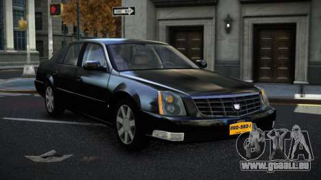 Cadillac DTS Pabso pour GTA 4