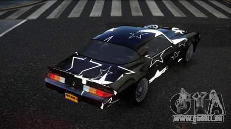 Chevrolet Camaro Z28 Choni S8 pour GTA 4