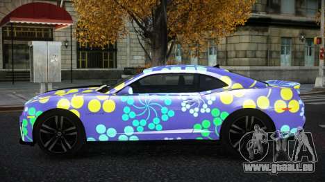 Chevrolet Camaro Nacher S13 pour GTA 4