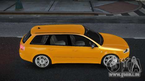Audi S4 Poaki für GTA 4
