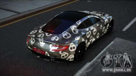 Aston Martin Vanquish Sackdan S5 pour GTA 4