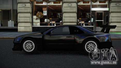 Nissan Skyline R34 Jagrao für GTA 4