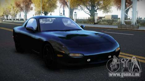 Mazda RX-7 Kieci für GTA 4