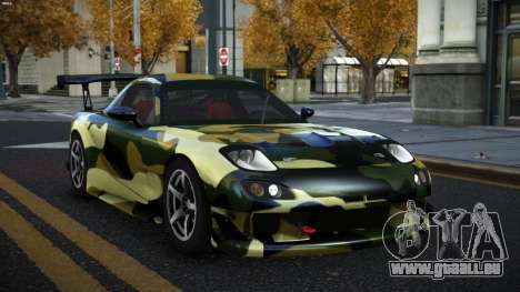 Mazda RX-7 Vican S7 pour GTA 4