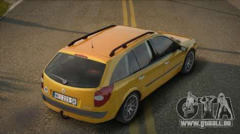 Renault Laguna Ziely für GTA San Andreas