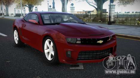 Chevrolet Camaro Boxagi pour GTA 4