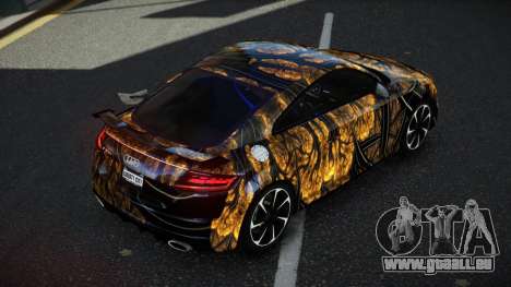 Audi TT Wiam S10 pour GTA 4