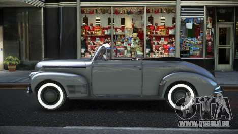 Chevrolet Special DeLuxe Gogmi für GTA 4