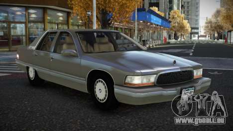 Buick Roadmaster Olek pour GTA 4