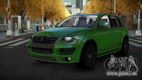 Volkswagen Touareg Cogto für GTA 4