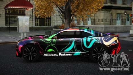 Chevrolet Camaro Nacher S1 pour GTA 4