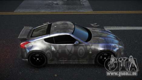 Nissan 370Z Luerck S11 pour GTA 4