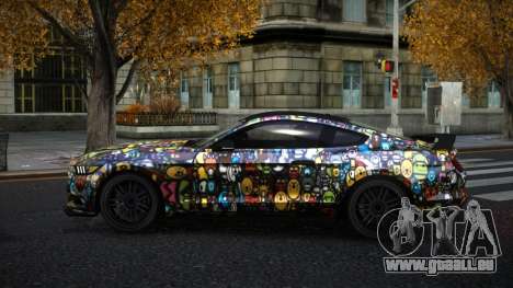 Ford Mustang Tyrtma S13 pour GTA 4