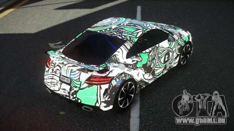 Audi TT Wiam S8 pour GTA 4