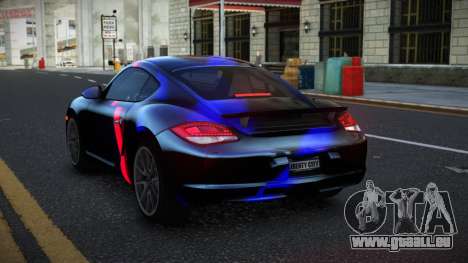 Porsche Cayman Onyxan S5 für GTA 4
