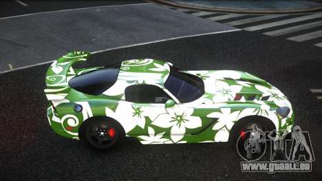 Dodge Viper Seckja S4 pour GTA 4