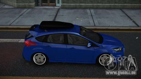 Ford Focus Yemujipe für GTA 4