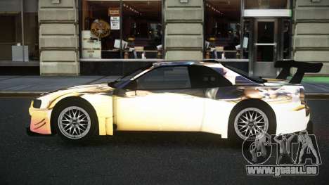 Nissan Skyline R34 Jagrao S14 pour GTA 4