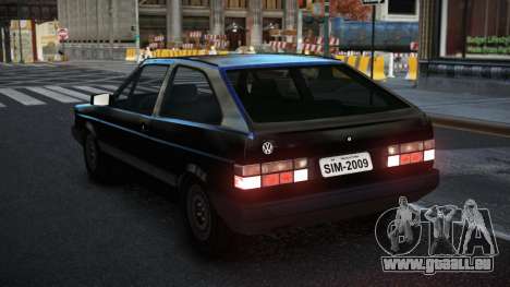 Volkswagen Gol Noyaqap pour GTA 4