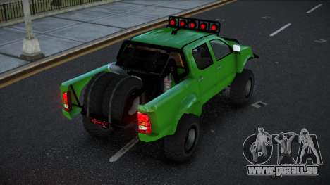 Toyota Hilux Raye pour GTA 4
