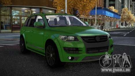 Volkswagen Touareg Cogto für GTA 4