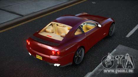 Ferrari 612 Kojuhih pour GTA 4