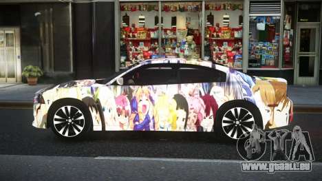 Dodge Charger Stinat S8 für GTA 4