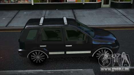 Ford EcoSport Nuxcibigo pour GTA 4