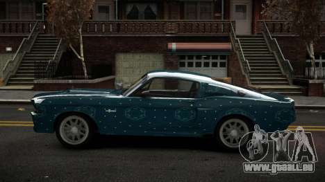 Ford Mustang Olasan S6 pour GTA 4