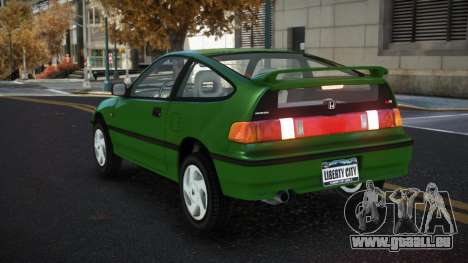 Honda CRX Bifelupen für GTA 4