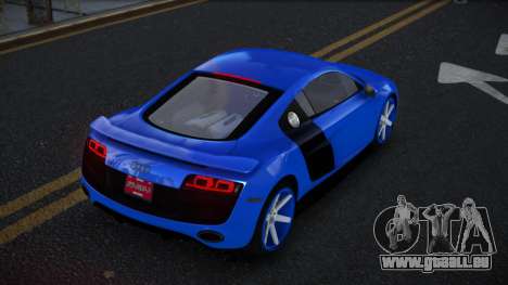 Audi R8 Caeje für GTA 4