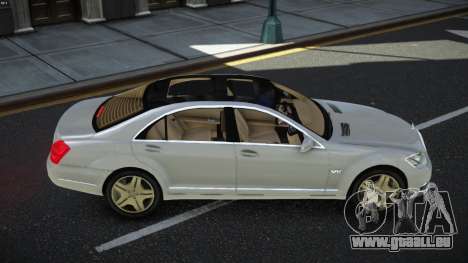 Mercedes-Benz S600 Juros pour GTA 4