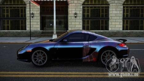 Porsche Cayman Onyxan S12 für GTA 4