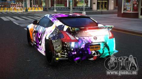 Nissan 370Z Luerck S6 für GTA 4