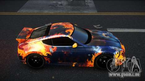 Nissan 370Z Luerck S1 pour GTA 4