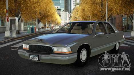 Buick Roadmaster Olek pour GTA 4