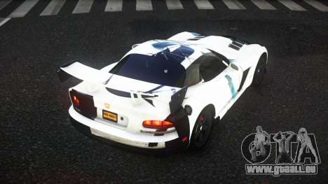Dodge Viper Seckja S8 pour GTA 4