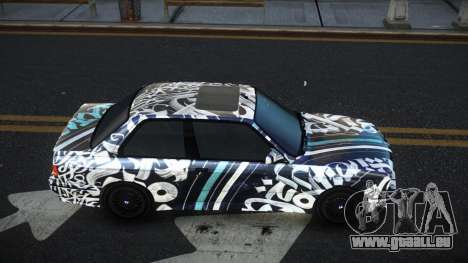 BMW M3 E30 Japhle S5 pour GTA 4