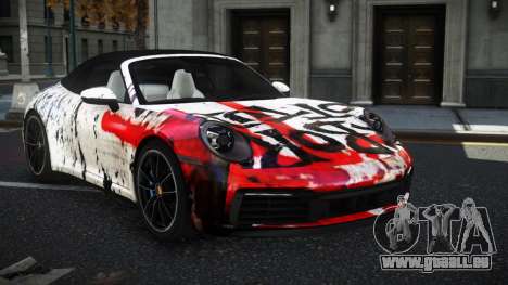 Porsche 911 Exosah S13 pour GTA 4
