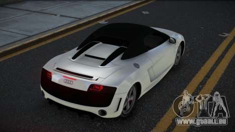 Audi R8 Foqti pour GTA 4