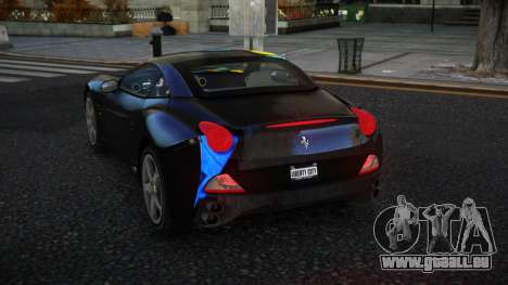 Ferrari California Zietay S4 pour GTA 4