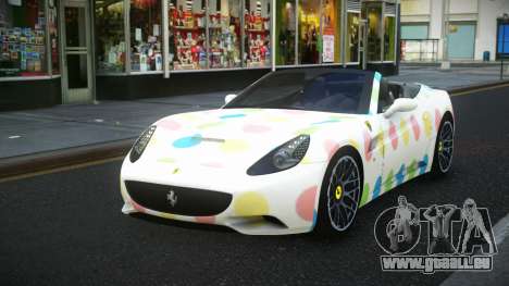 Ferrari California Cabendy S12 für GTA 4