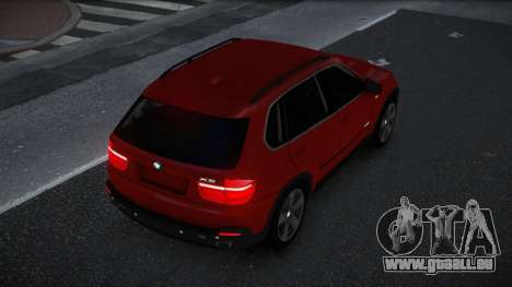BMW X5 Diykotequ für GTA 4