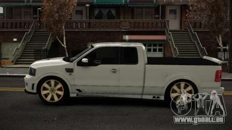 Saleen S331 Vegqo pour GTA 4
