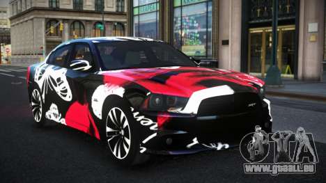 Dodge Charger Stinat S12 pour GTA 4