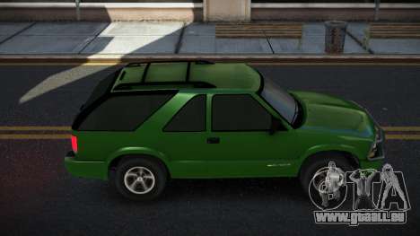 Chevrolet Blazer Tupo pour GTA 4