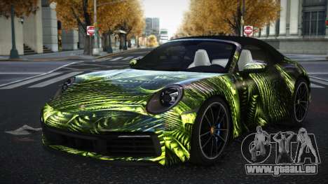 Porsche 911 Exosah S14 pour GTA 4