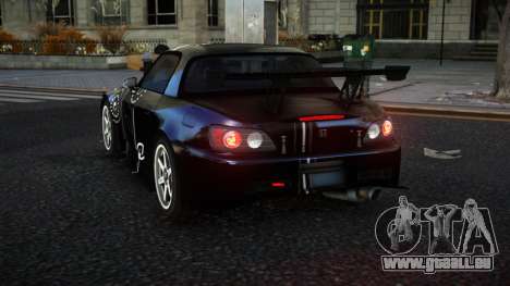 Honda S2000 Thonah S6 für GTA 4